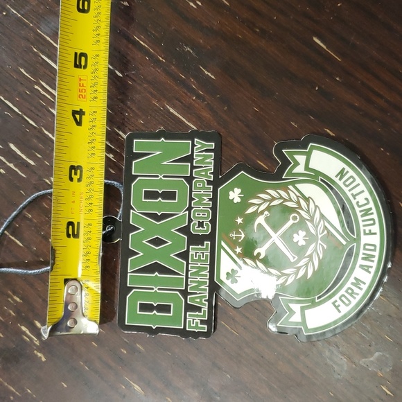 Dixxon Sticker Decal - Picture 3 of 3